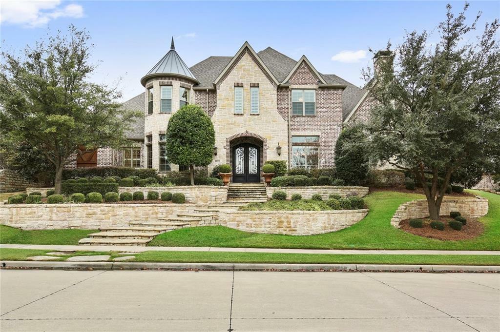 5533 Lago Vista Lane  Frisco TX 75034 photo