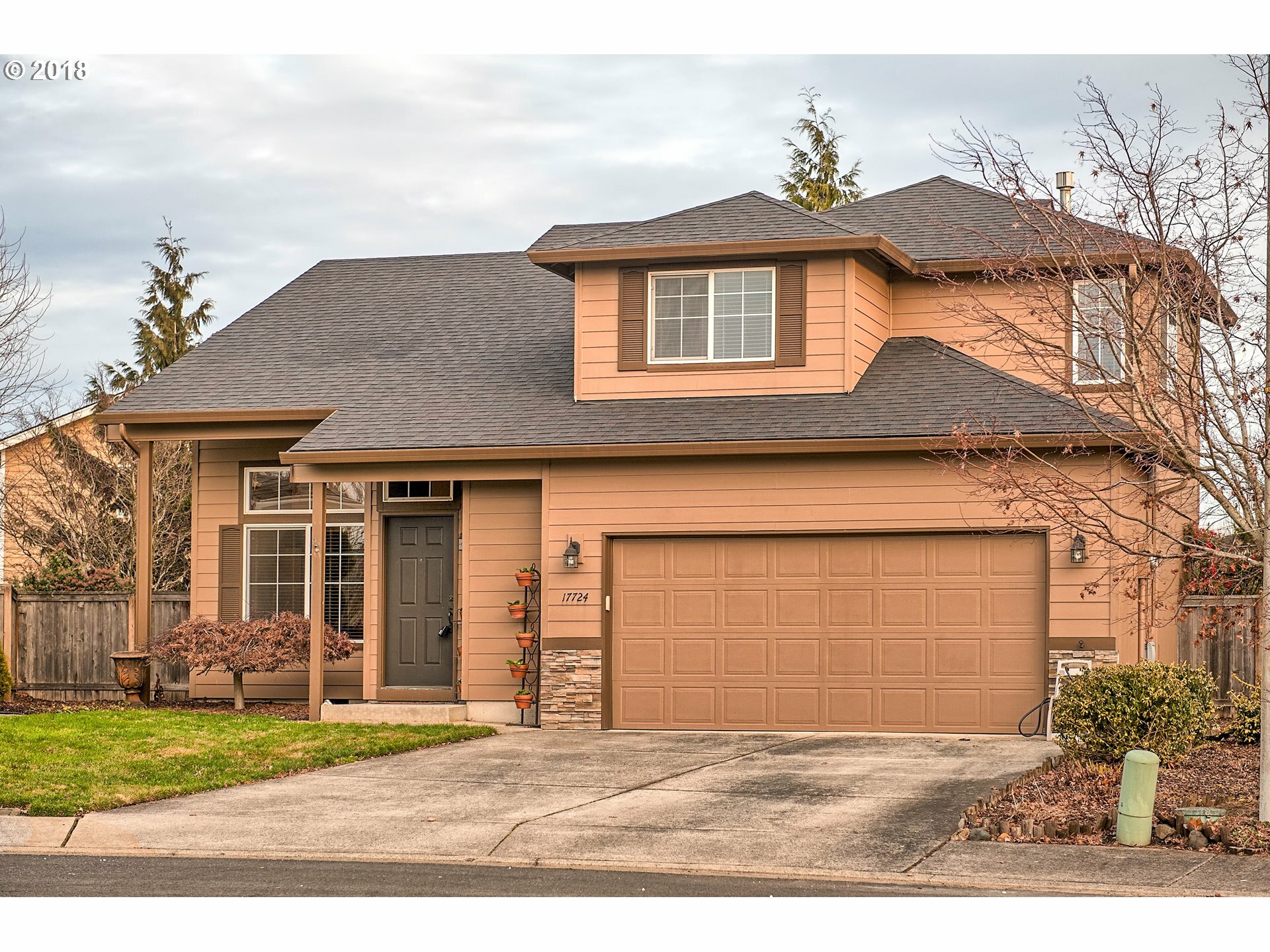 Property Photo: 17724 SE 17th Way WA 98683