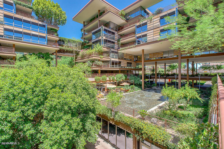 Property Photo:  7131 E Rancho Vista Drive 3003  AZ 85251 