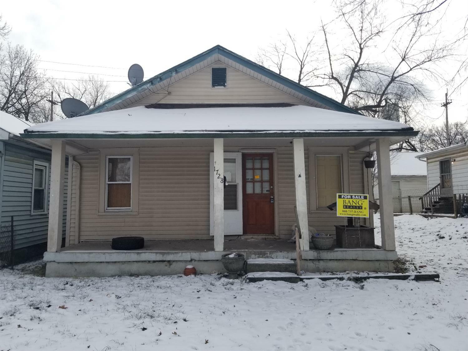 Property Photo:  1728 Meadow Avenue  OH 45044 