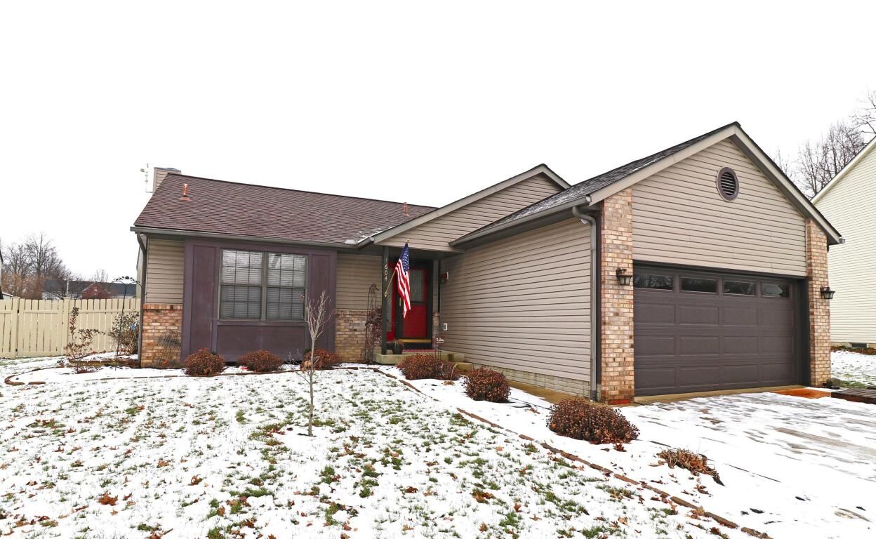 Property Photo: 1604 Burkey Court OH 43068