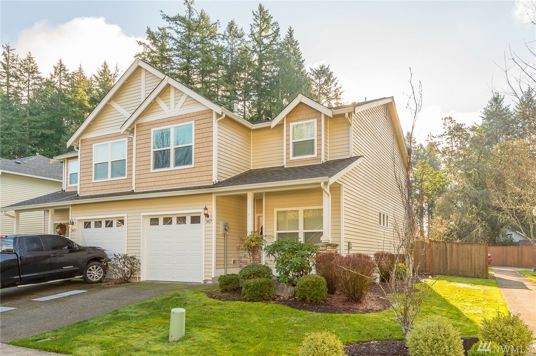 Property Photo:  3417 6th Ave NW  WA 98502 