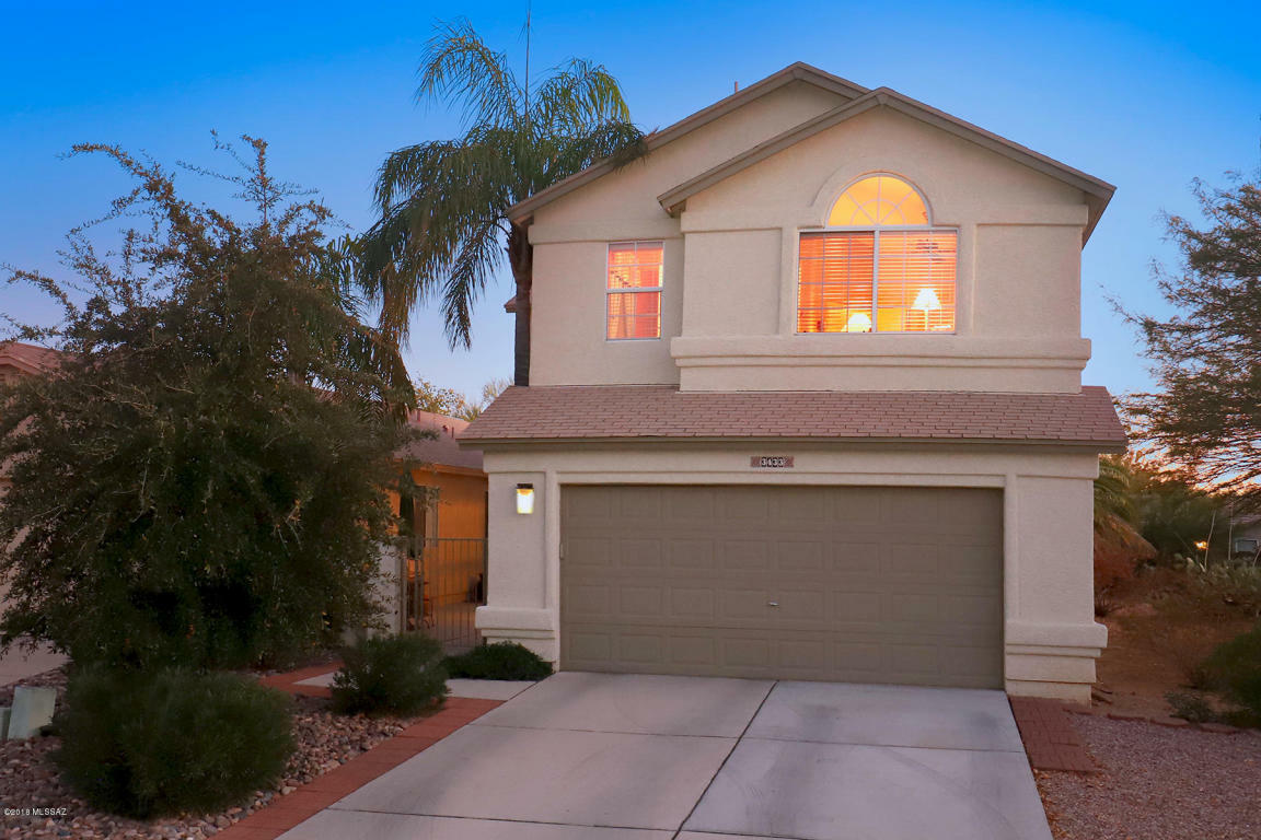 Property Photo: 3433 W Millwheel Lane AZ 85741