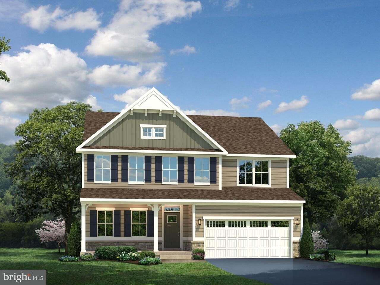 Property Photo: 2463 Vineyard Springs Way MD 21043