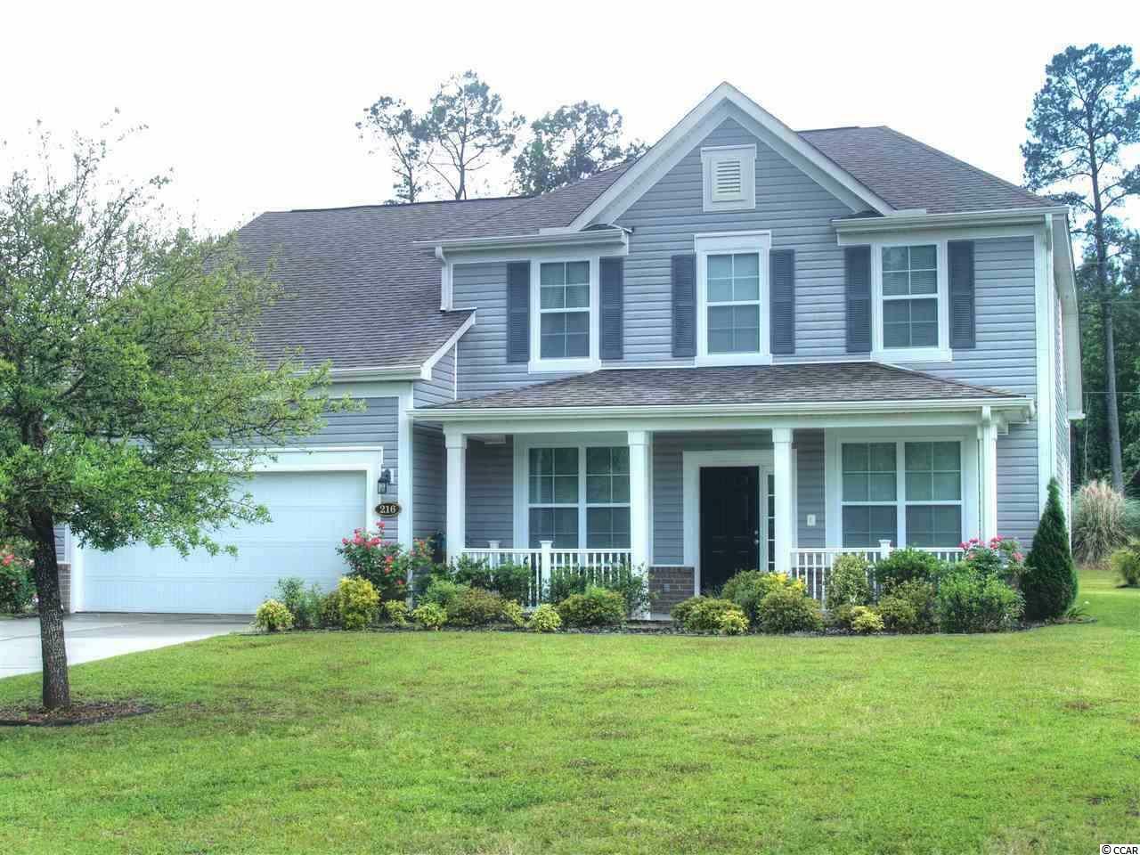 Property Photo:  216 Nicolet Ct.  SC 29566 