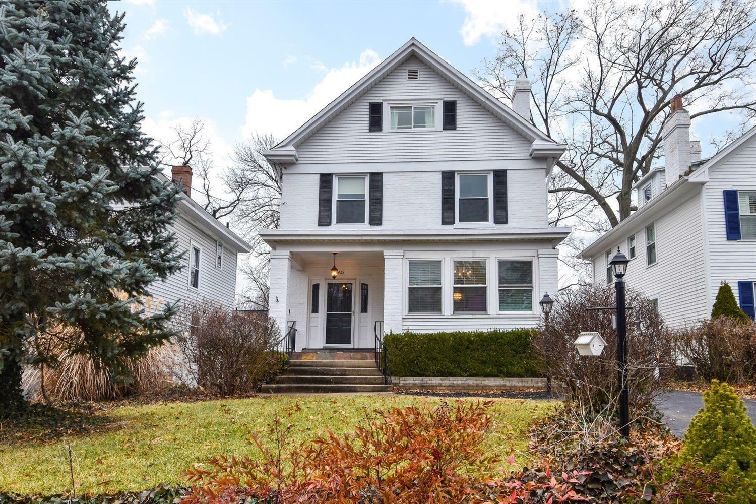 Property Photo:  3421 Paxton Avenue  OH 45208 