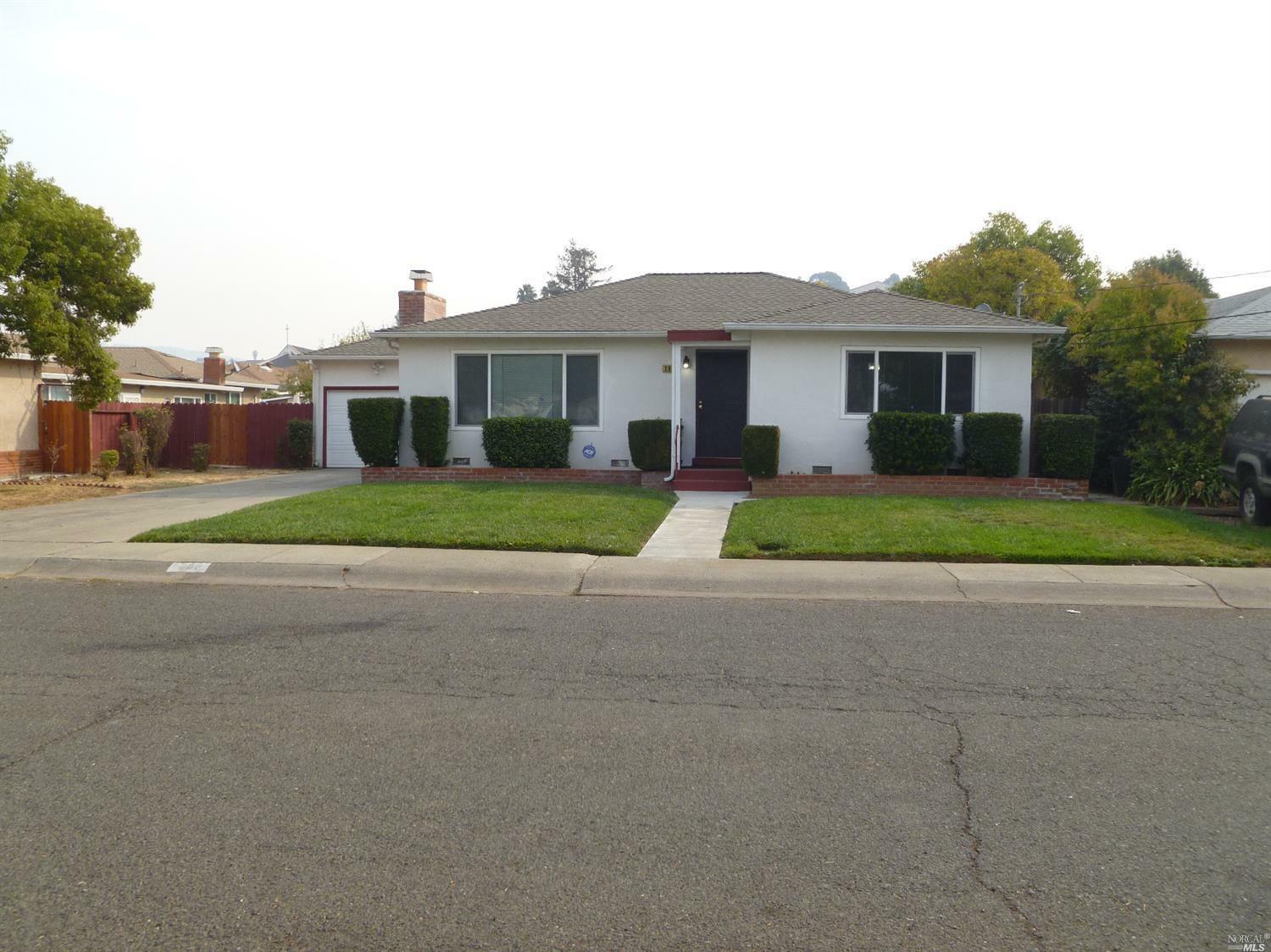 Property Photo:  286 Lofas Place  CA 94589 