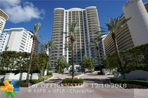 Property Photo:  4240 Galt Ocean Dr 1506  FL 33308 