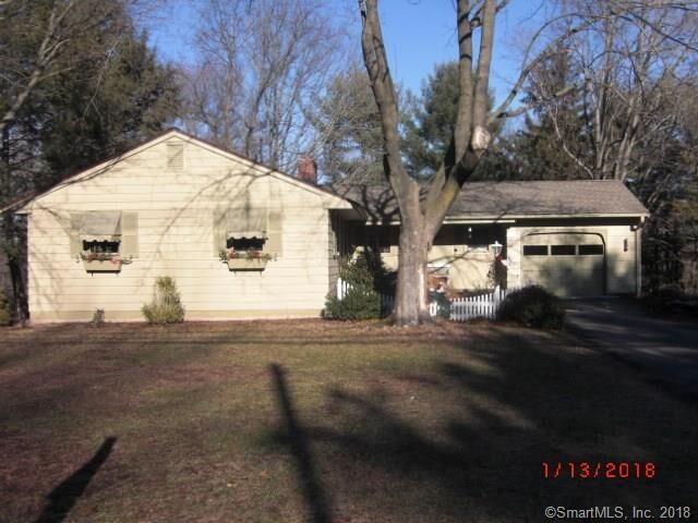 Property Photo:  148 Chimney Hill Road  CT 06492 