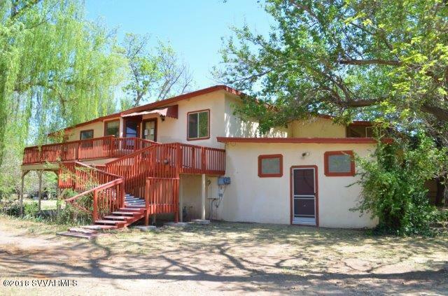 Property Photo:  1165 Bates Rd  AZ 86326 