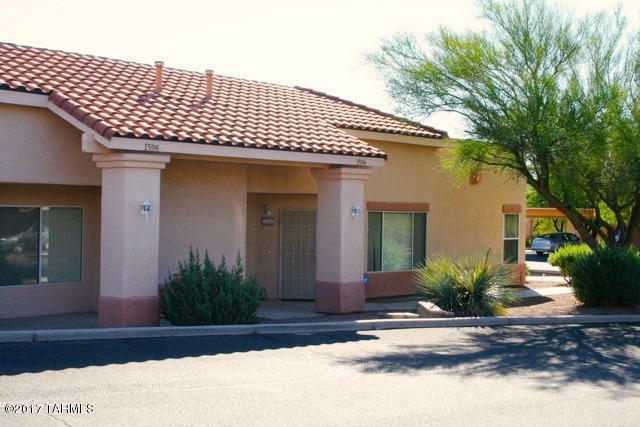 Property Photo:  1554 N Paseo La Tinaja  AZ 85614 