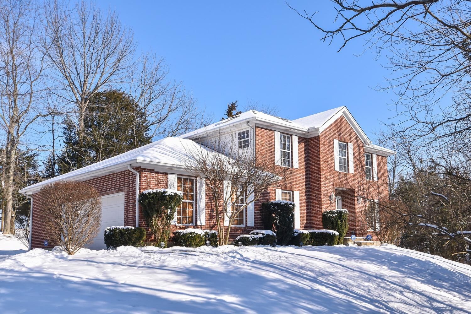 Property Photo:  11520 Deer Trace Lane  OH 45030