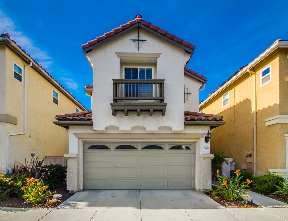 Property Photo: 18880 Caminito Cantilena 66 CA 92128