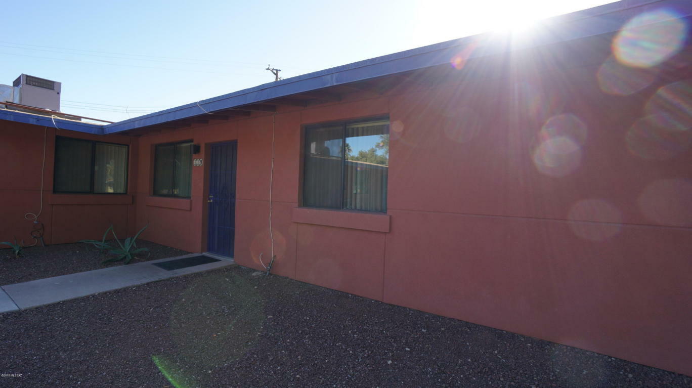 Property Photo:  350 N Silverbell Road 119  AZ 85745 