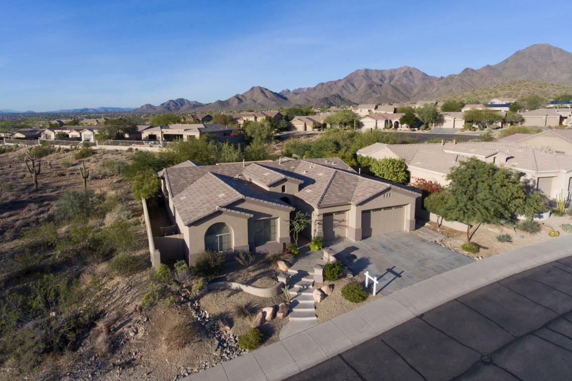 Property Photo:  10912 E Palm Ridge Drive  AZ 85255 