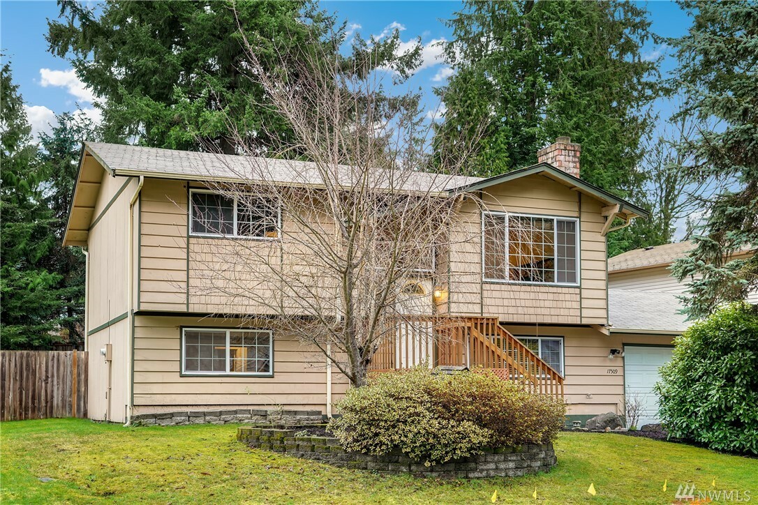 Property Photo:  17509 Palomino Dr  WA 98012 