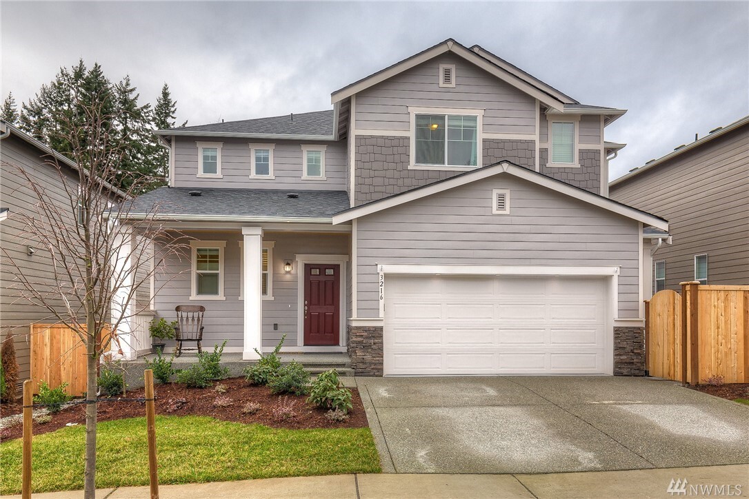 Property Photo: 3216 102nd Avenue NE WA 98258