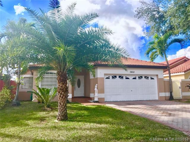 Property Photo: 19612 NW 82 Pl FL 33015