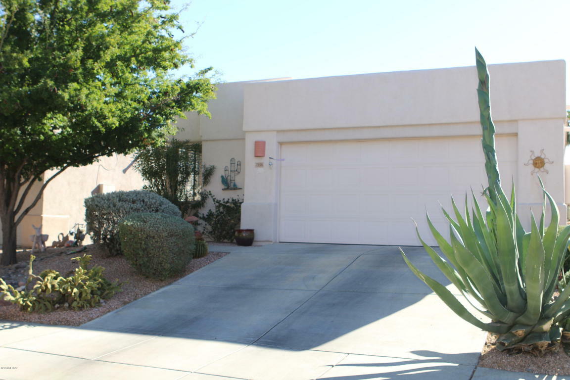 Property Photo:  7356 E Placita Sacra  AZ 85715 