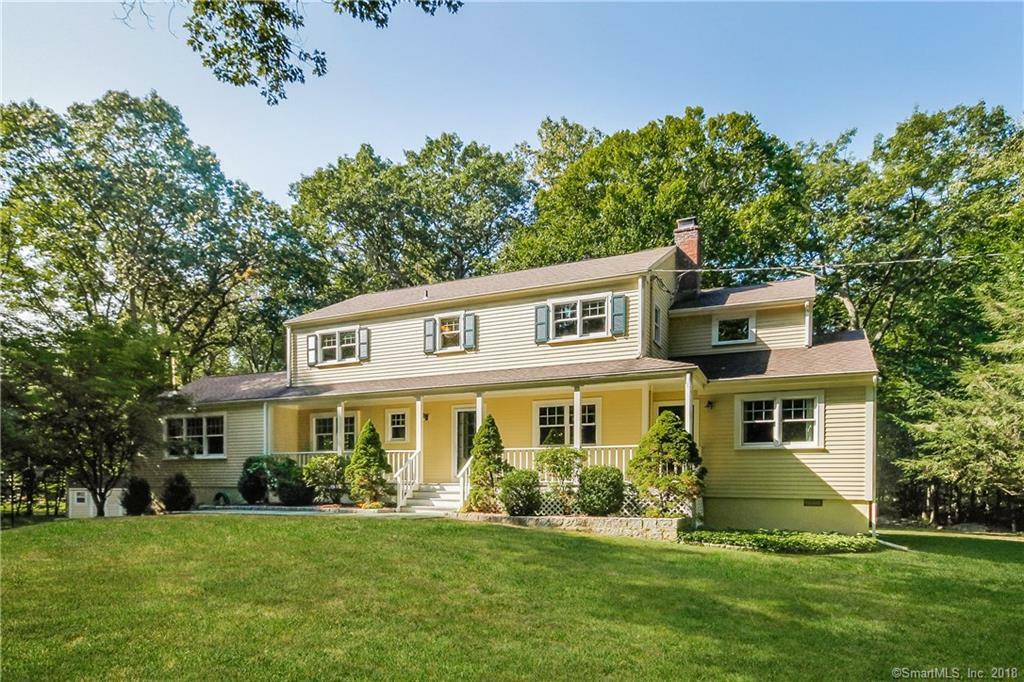 Property Photo: 8 Cardinal Lane CT 06880