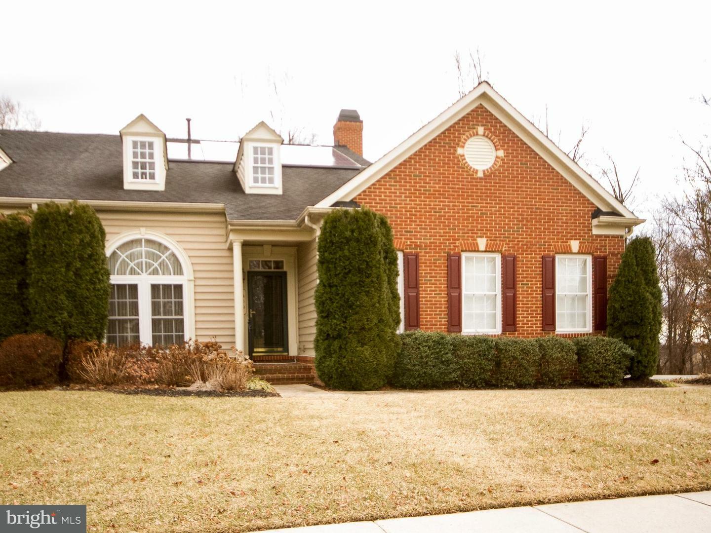 Property Photo: 309 Northlands Court MD 21078
