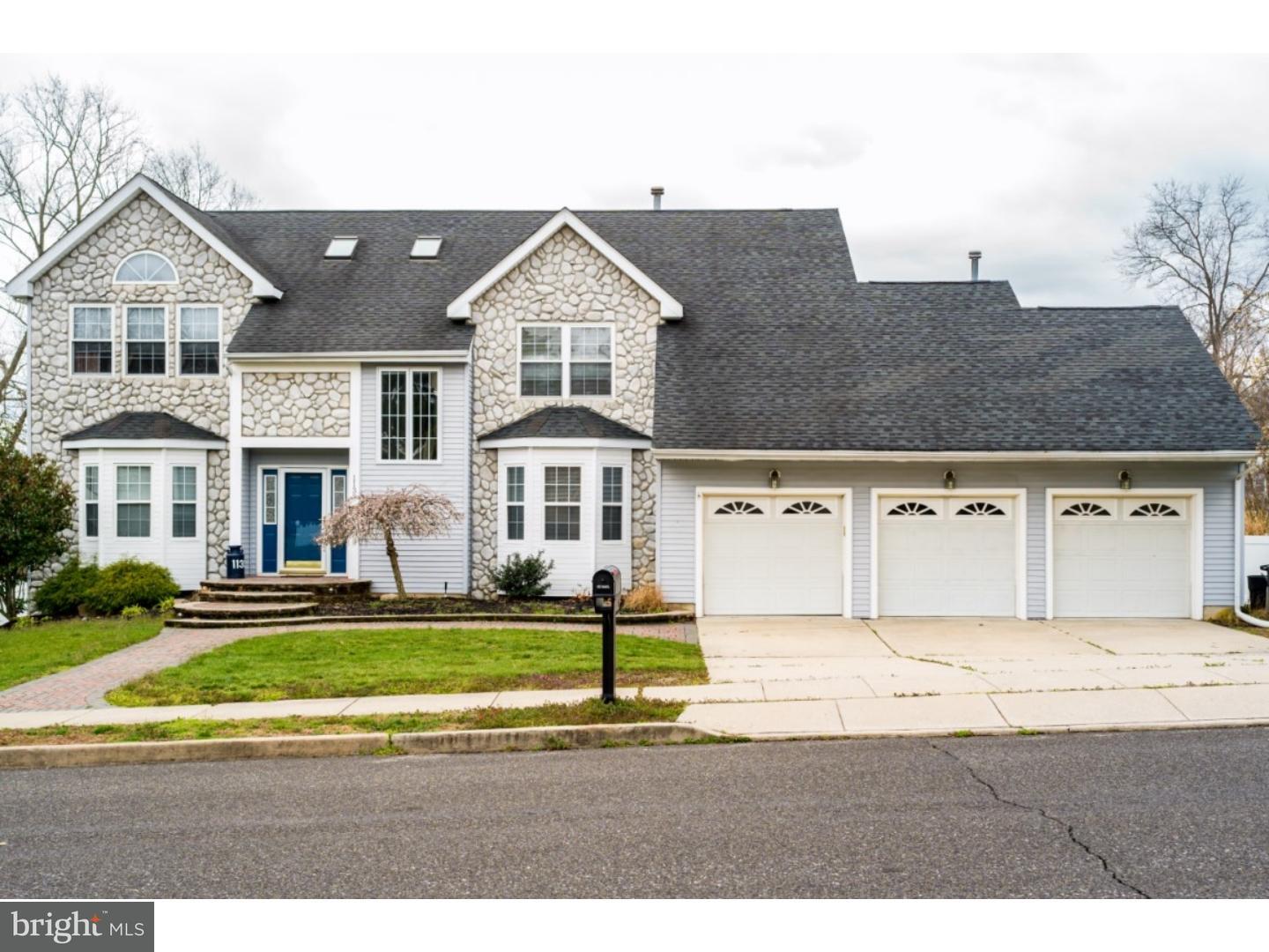 Property Photo: 1133 Parliament Way NJ 08086