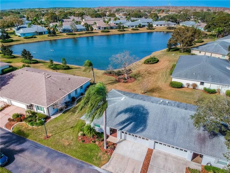 Property Photo: 1403 Langley Drive 96 FL 33573