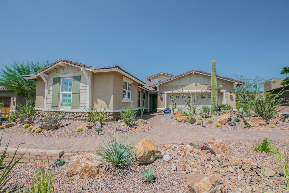 Property Photo: 7320 W Cactus Flower Pass AZ 85658
