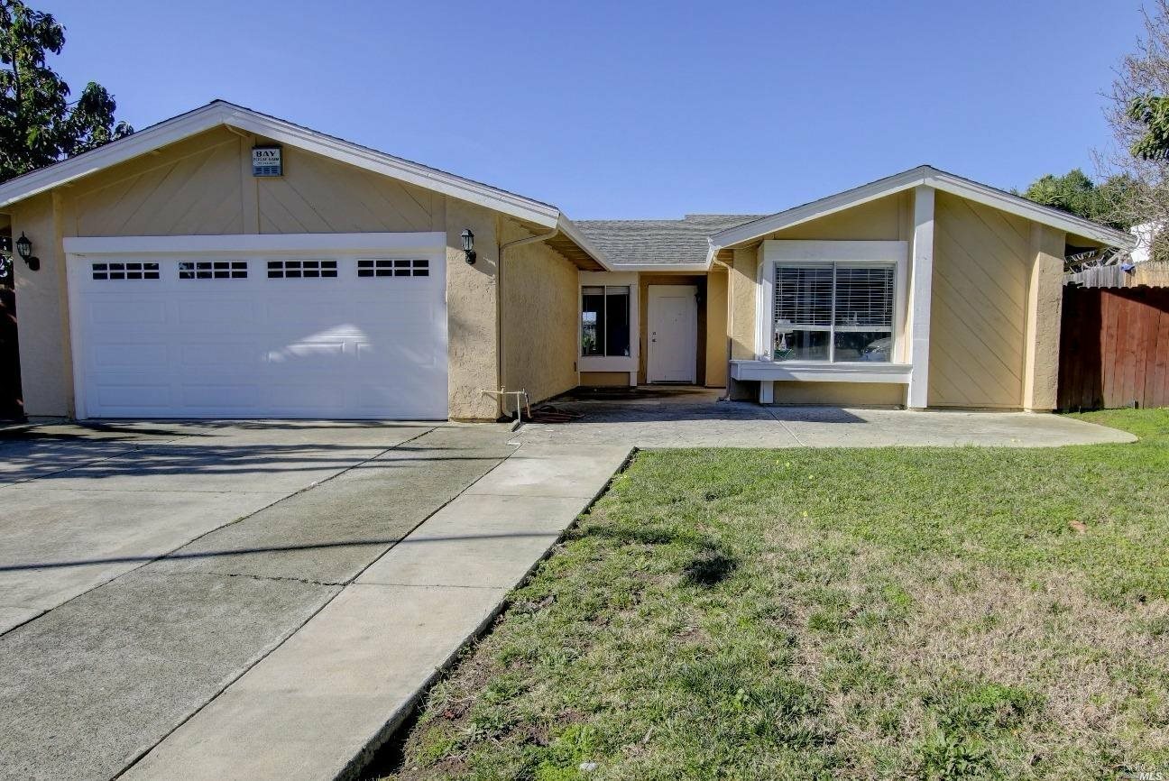 Property Photo:  117 Parkhaven Drive  CA 94591 