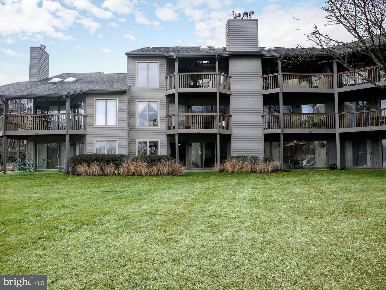 Property Photo: 7052 Harbour Village Court T1 MD 21403