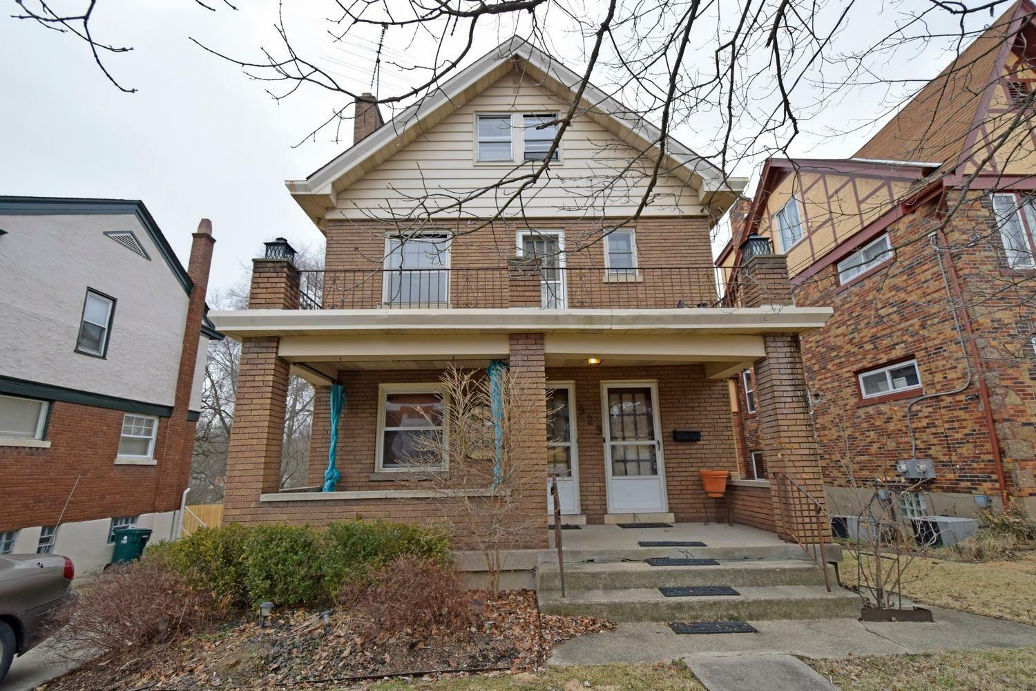 Property Photo:  929 Rutledge Avenue  OH 45205 