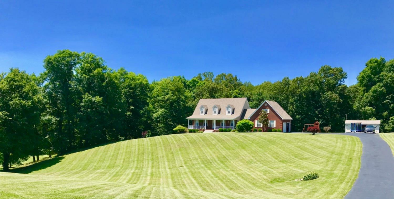 Property Photo:  181 West Reed Valley Road  KY 40744 