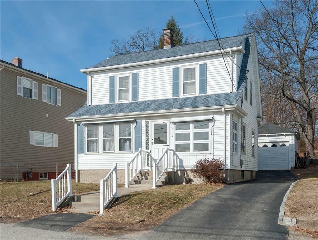 Property Photo:  34 Homestead Av  RI 02919 