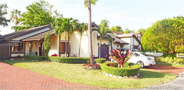 Property Photo: 9579 SW 148th Ave Cir FL 33196