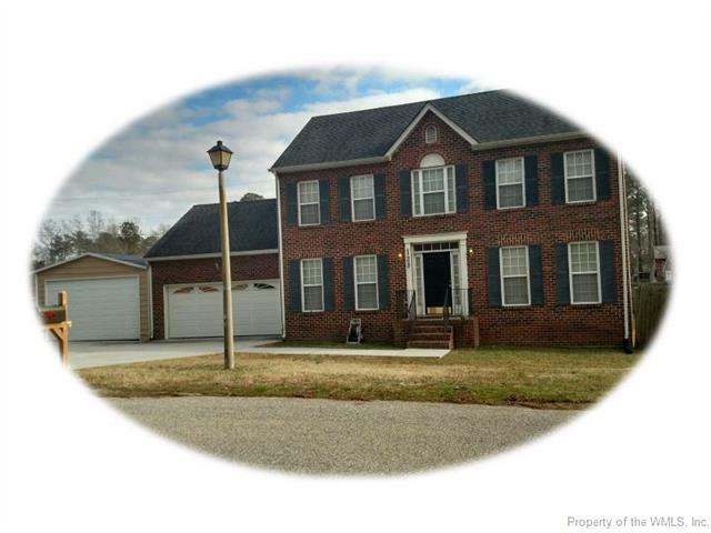 Property Photo:  123 Clark Lane  VA 23188 