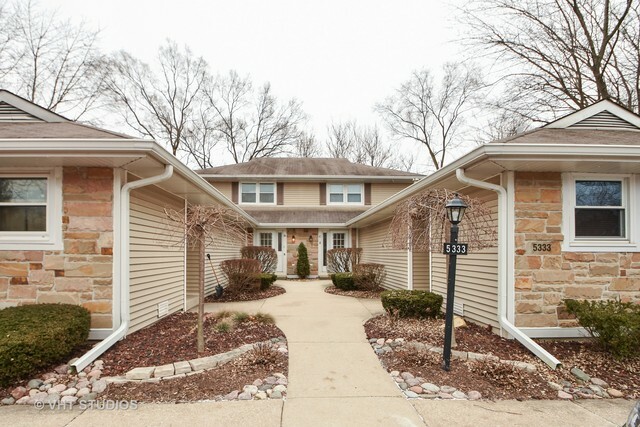 Property Photo:  5333 Creekside Drive D  IL 60452 