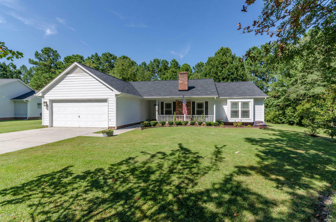 Property Photo:  133 Bethesda Street  NC 28546 