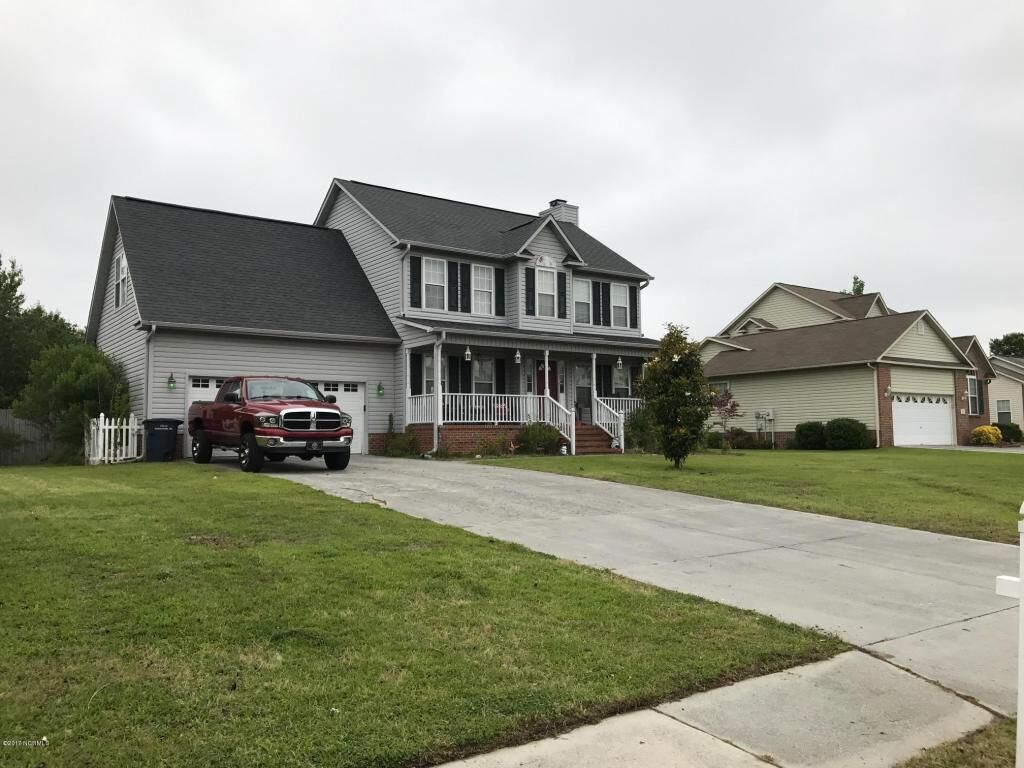 Property Photo:  110 Hudson Lane  NC 28540 