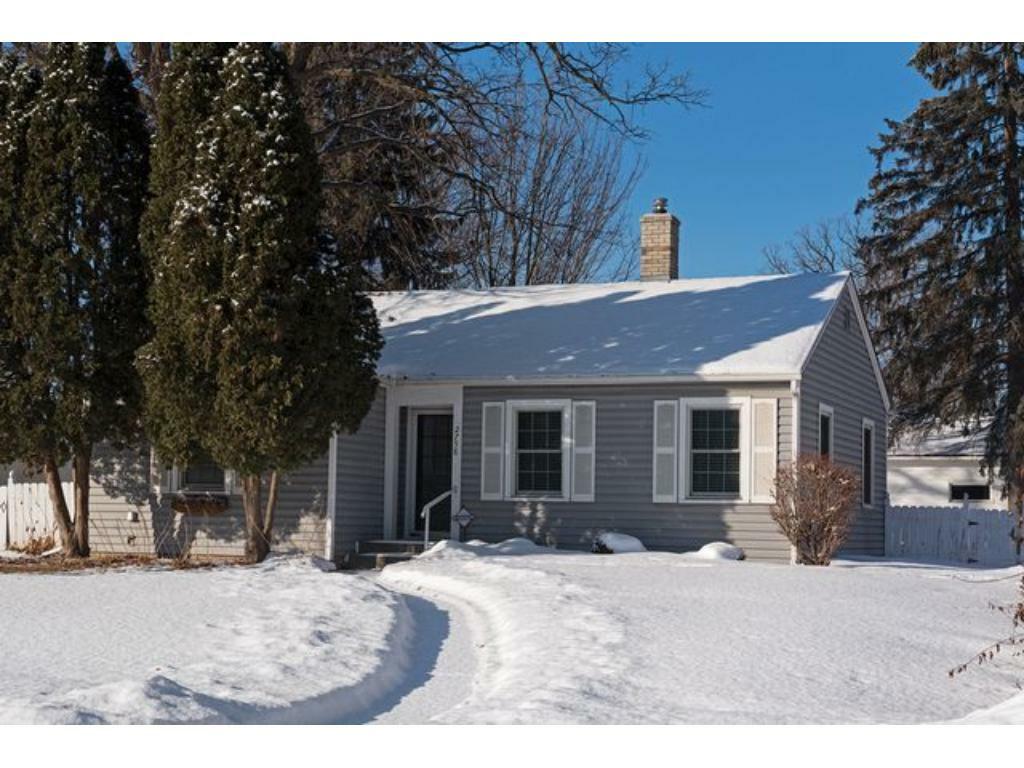 Property Photo: 2758 Utica Avenue S MN 55416