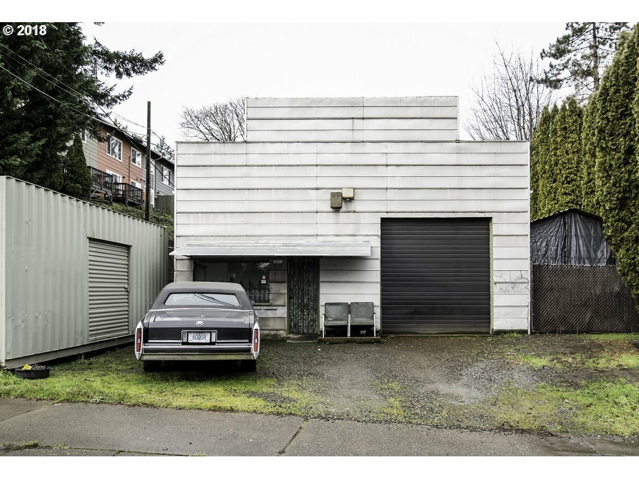 Property Photo:  2851 SE 50th Ave  OR 97206 