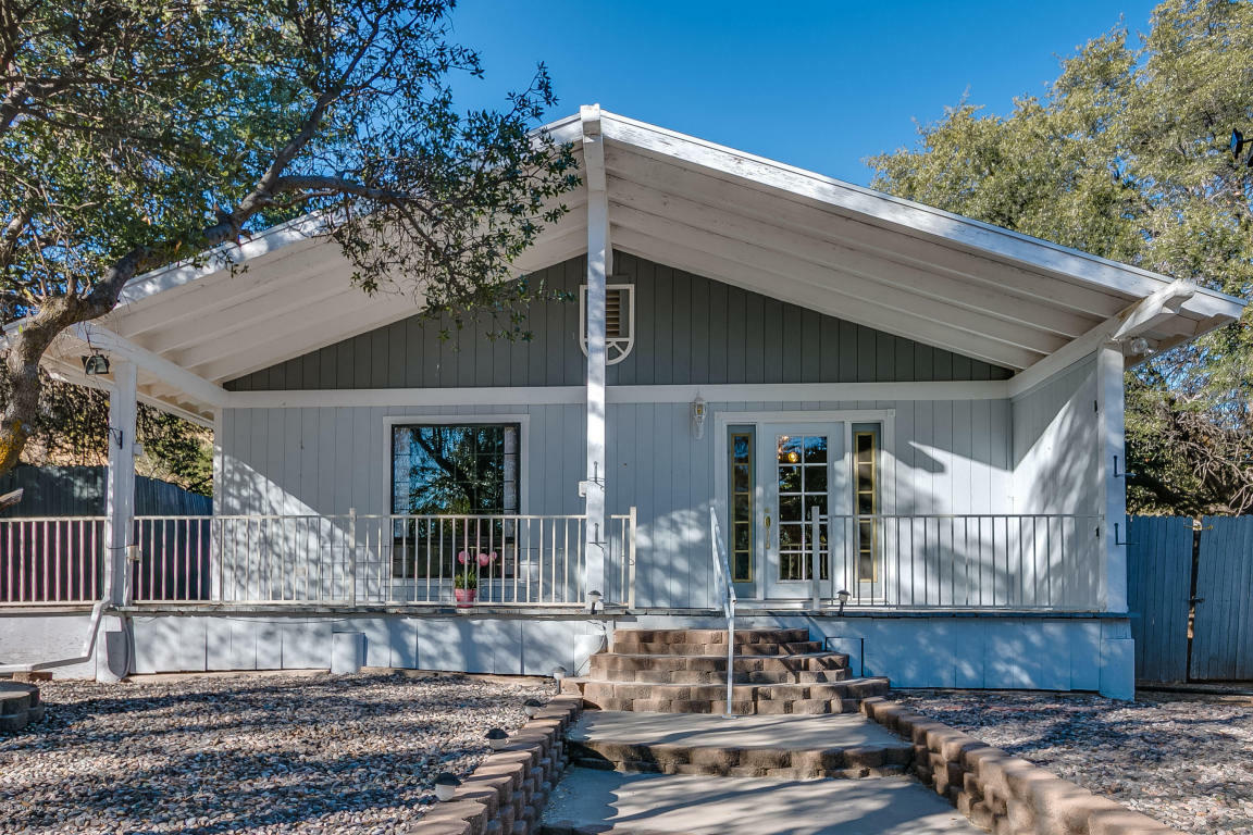 Property Photo: 320 N Timberline Road AZ 85623