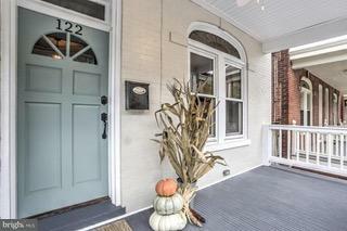 Property Photo: 122 E James Street PA 17602