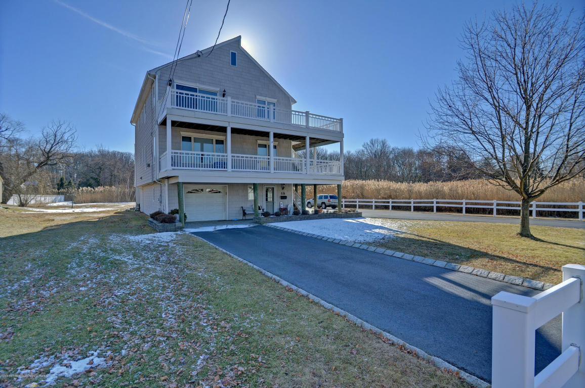 Property Photo:  58 Burlington Avenue  NJ 07748 