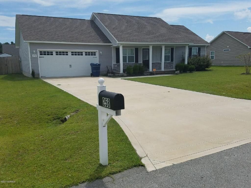 Property Photo:  258 Rowland Drive  NC 28574 