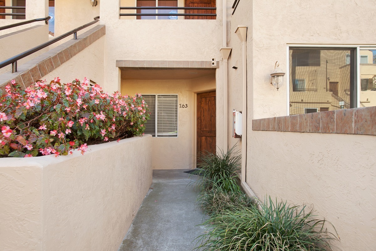 Property Photo:  3941 Nobel Dr. 163  CA 92122 