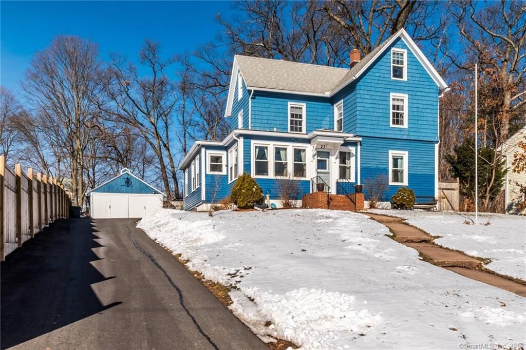 Property Photo: 27 Grove Street CT 06042