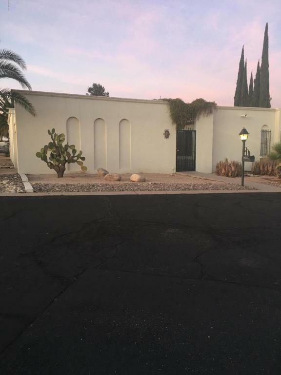 Property Photo:  6100 N Oracle Road 5  AZ 85704 