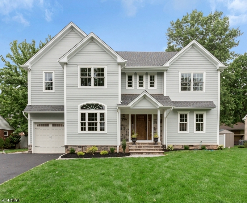 Property Photo:  131 Cottage Pl  NJ 07090 