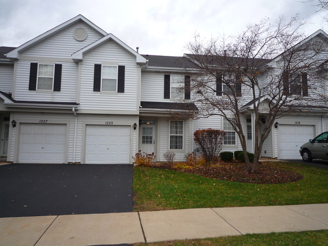 Property Photo: 1223 Denver Court 1223 IL 60540