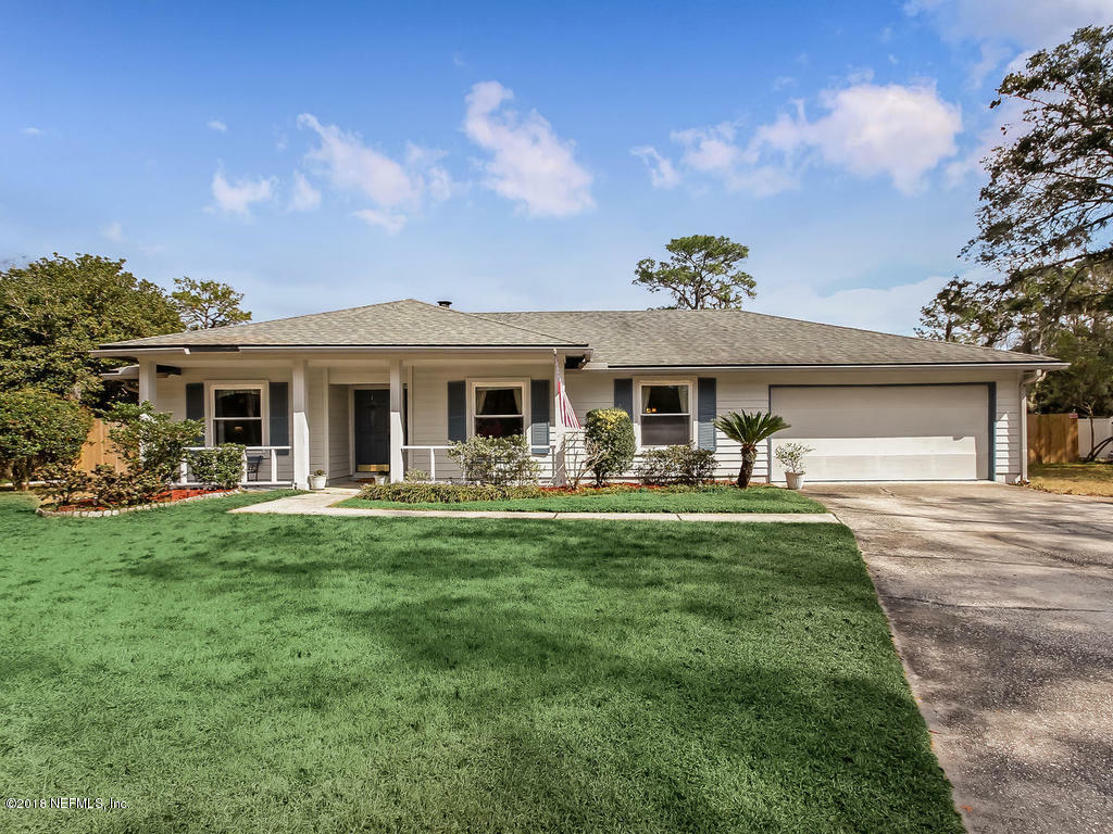 Property Photo: 3582 Lita Road E FL 32257